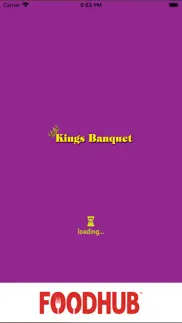 How to cancel & delete kings banquet swansea 1