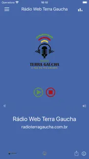 rádio web terra gaucha problems & solutions and troubleshooting guide - 1