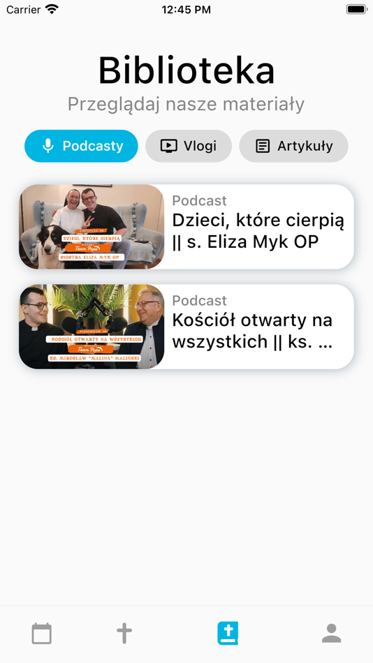 #3. Team Pope (iOS) By: TOWARZYSTWO JEZUSOWE PROWINCJA POLSKI POUDNIOWEJ