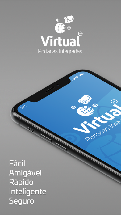 Virtual Ports Portaria Screenshot