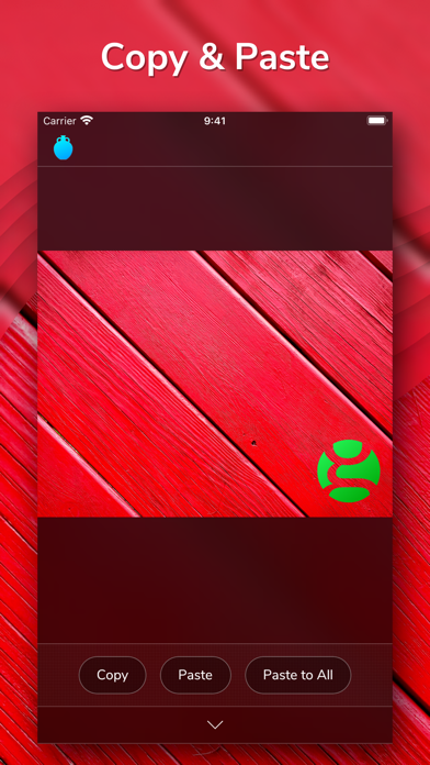 Titulus: Add Watermark Photos Screenshot