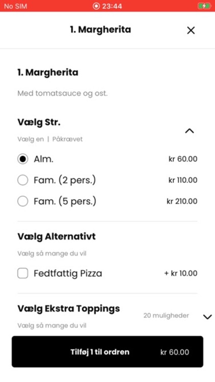 Kebab House Thisted screenshot-3