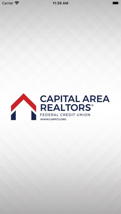 Capital Area REALTORS® FCU Screenshot