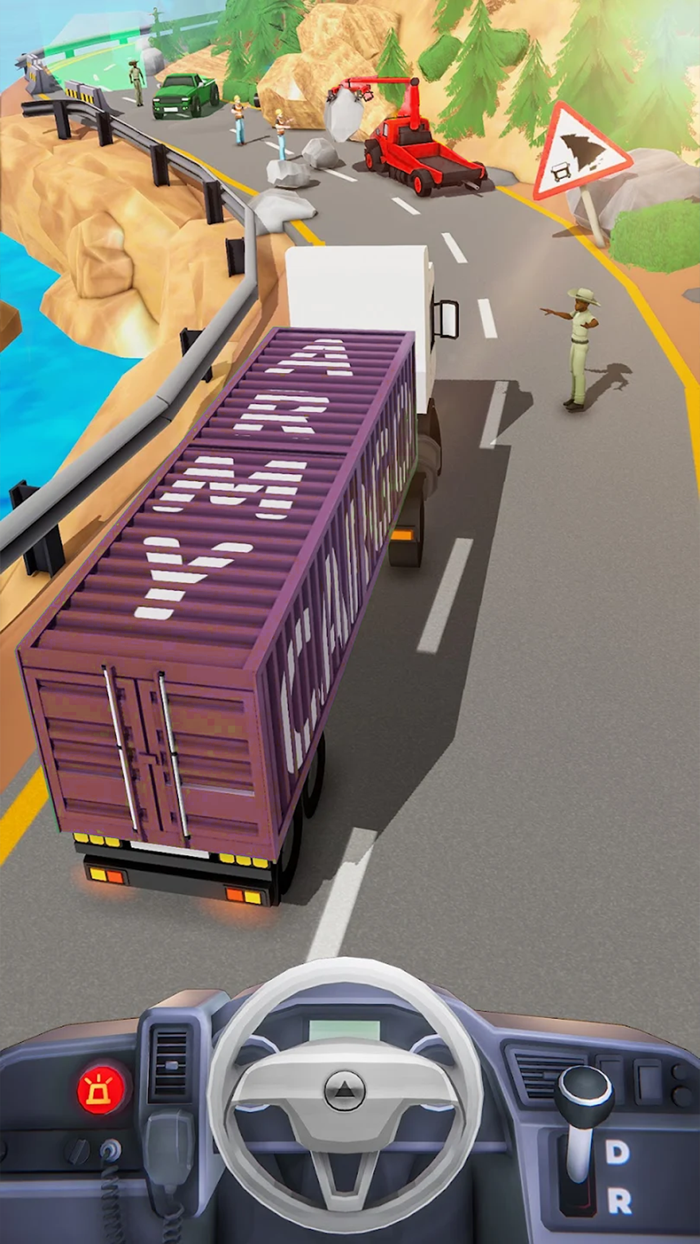 Vehicle Master 3D - Car Games