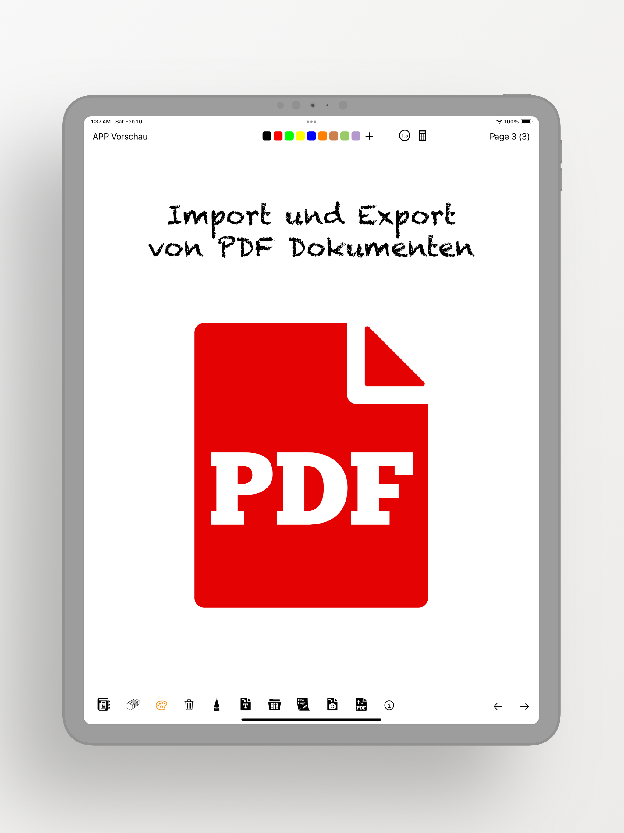 CanvasNote