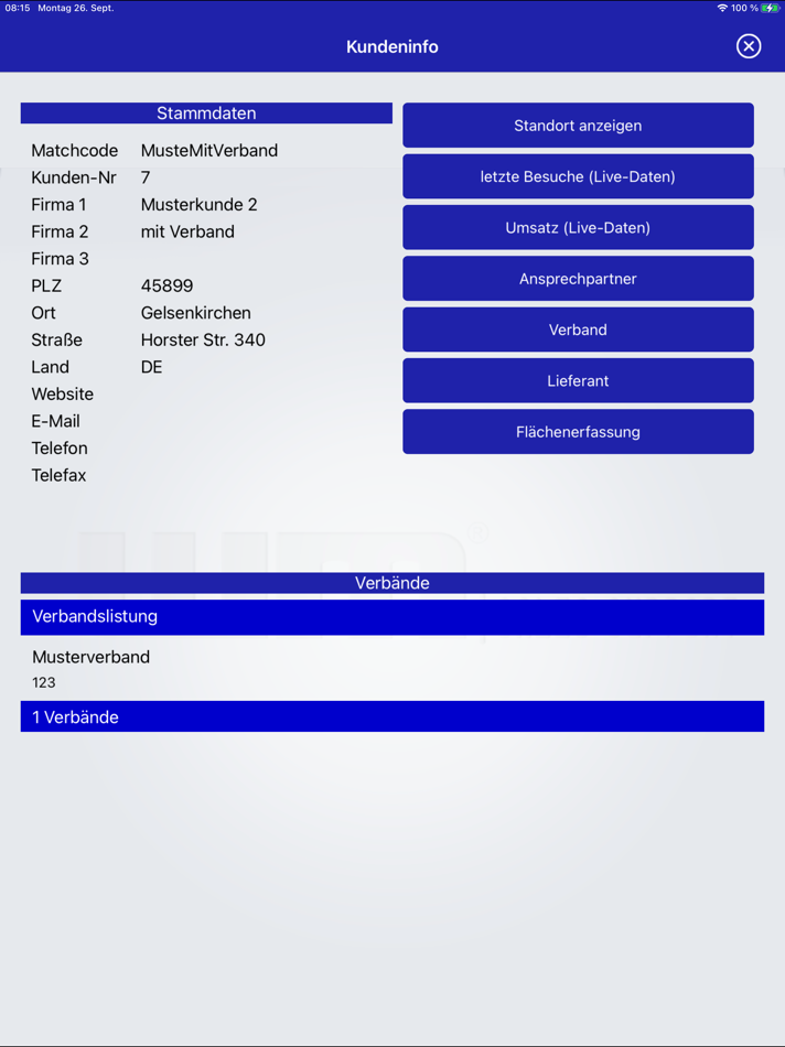 #7. WM MORE (iOS) 由: CS-Systemhaus GmbH