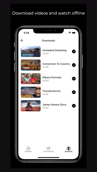 INDIGIFLIX Screenshot