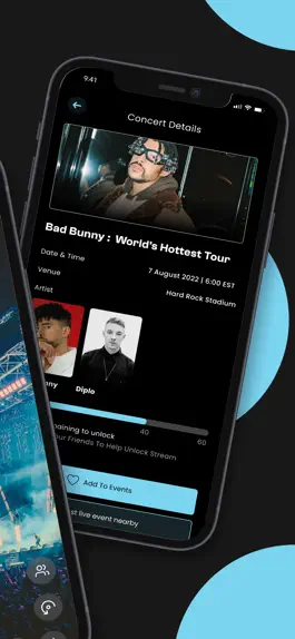 Game screenshot LiveSound Live Streaming Music apk