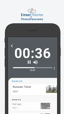 Game screenshot FitnessPanorama apk