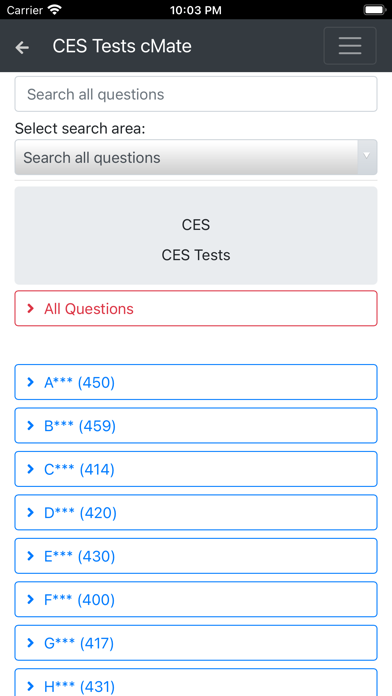 CES Tests. cMateのおすすめ画像3