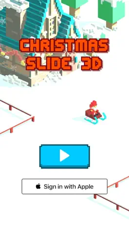 Game screenshot Christmas Slide 3D mod apk