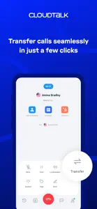 CloudTalk Go screenshot #4 for iPhone