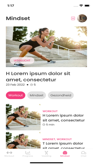 Fit By Charro Screenshot