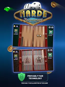 Narde Tournament screenshot 9
