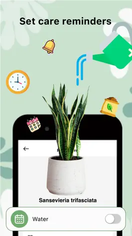 Game screenshot Plant Care And Identification hack