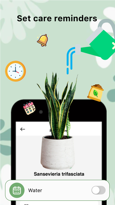 Plant Care And Identification Screenshot