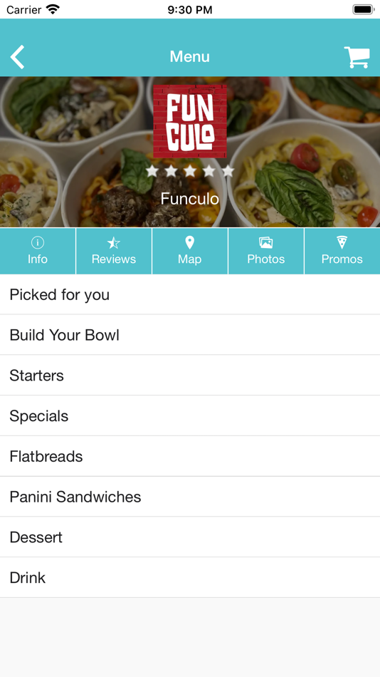 #4. FareEats Customer (iOS) 由: Direct Global Buying Corp.