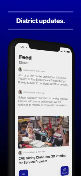 Game screenshot Dahlonegah Public Schools, OK apk