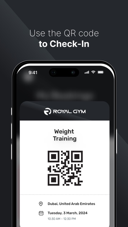 Royal Gym screenshot-3