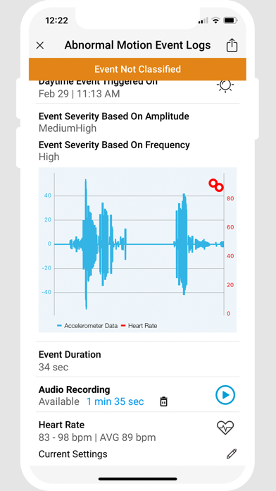 Acuma Health Screenshot
