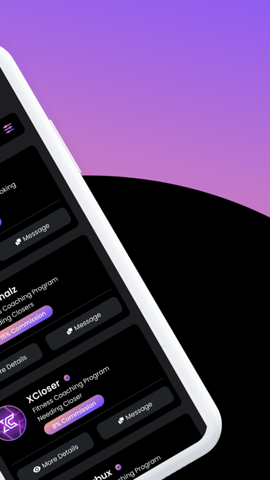 RepConnect Hiring Screenshot