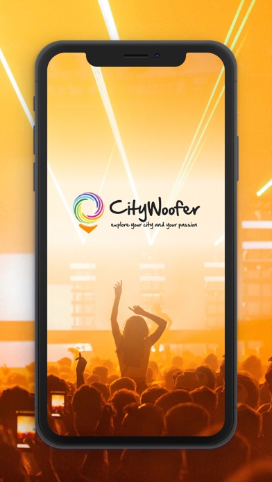 CityWoofer Screenshot