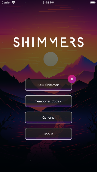 Shimmers Screenshot