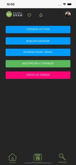 Game screenshot Padel Draw hack