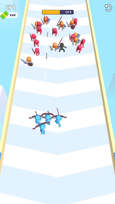 Archer Hero! Screenshot