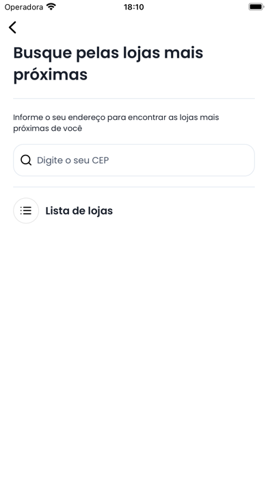 Vip Supermercado Screenshot