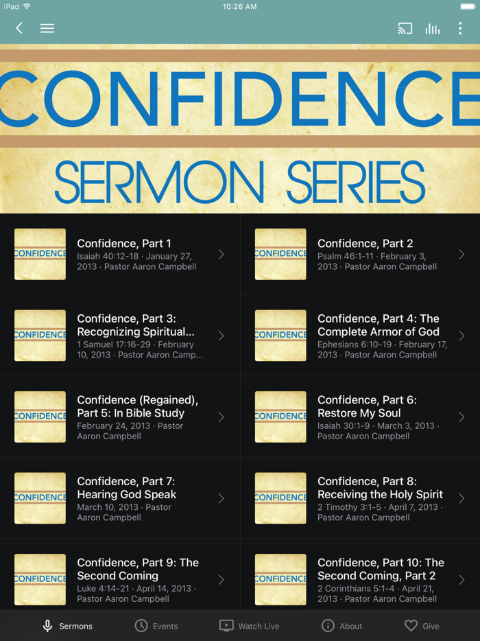 Antioch Christian Fellowship