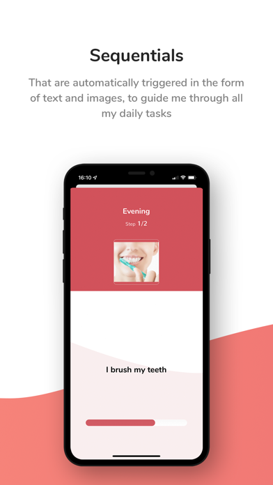 Watchelp Companion Phone Screenshot