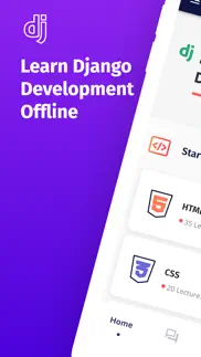 How to cancel & delete learn django web development 3