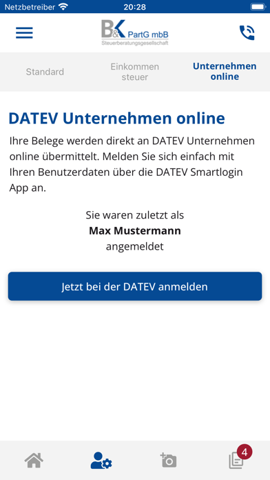 Screenshot #3 pour Beine & Käuper