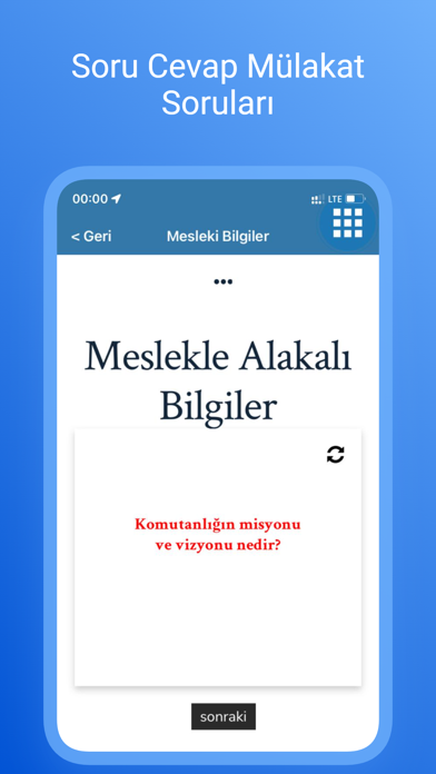 Jandarma Sınavları PRO Screenshot