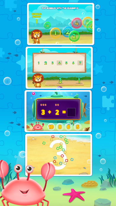 Kidszle - Puzzles for Kids 3-8 Screenshot