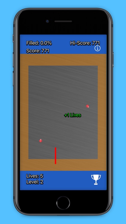 Super Jezzball Touch