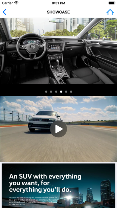 Gene Messer Volkswagen Screenshot