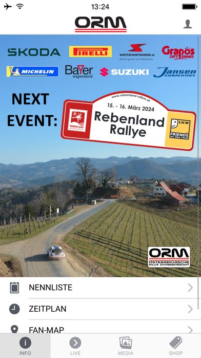 ORM App Screenshot 3 - AppWisp.com