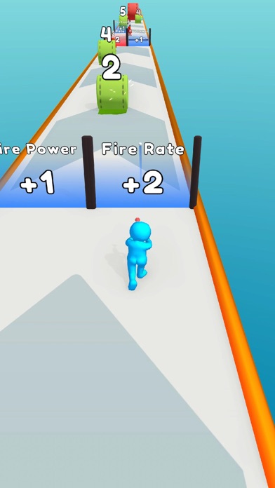 Roller Shot Screenshot