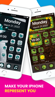 Icon Changer Aesthetic Hub screenshot 5