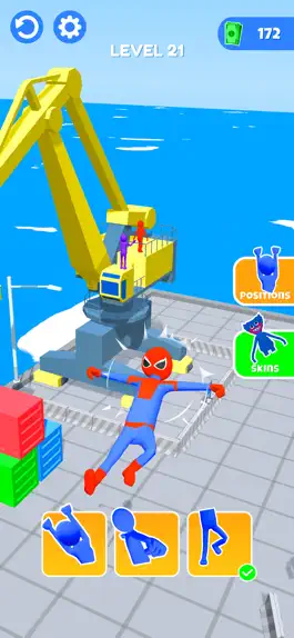 Game screenshot Human Ragdoll Shooter hack