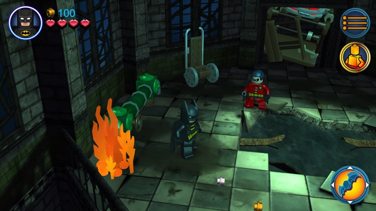 LEGO Batman: DC Super Heroes