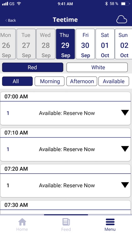 Catawba Island Club screenshot-7