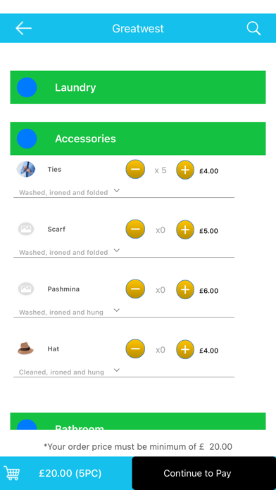 Greatwest Screenshot