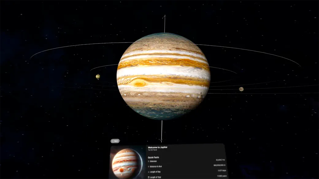 #2. Pluto: Explore Outer Space (iOS) 게시자: Mumick Mobile LLC