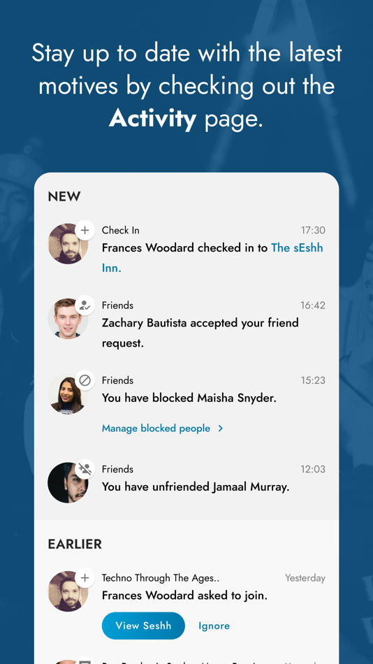 #8. sEshh: Events & Things To Do (iOS) 由: SESHHLTD