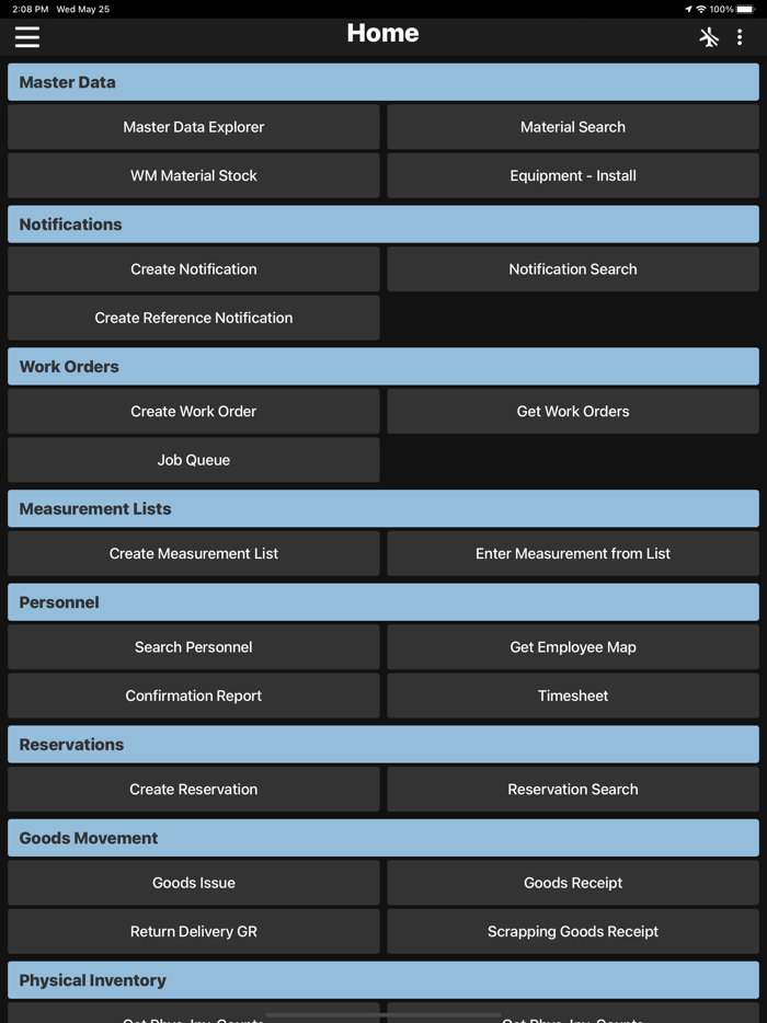 Prometheus Mobile PM