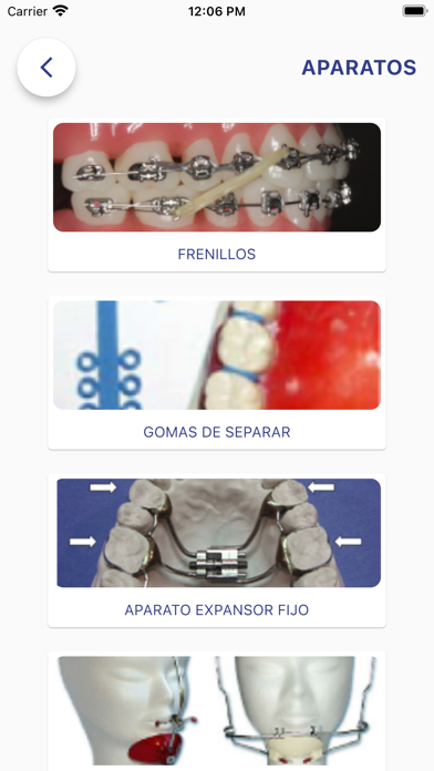 Home Dentist Screenshot