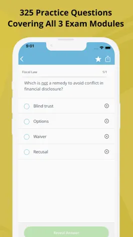 Game screenshot Official CDFM Practice Test hack